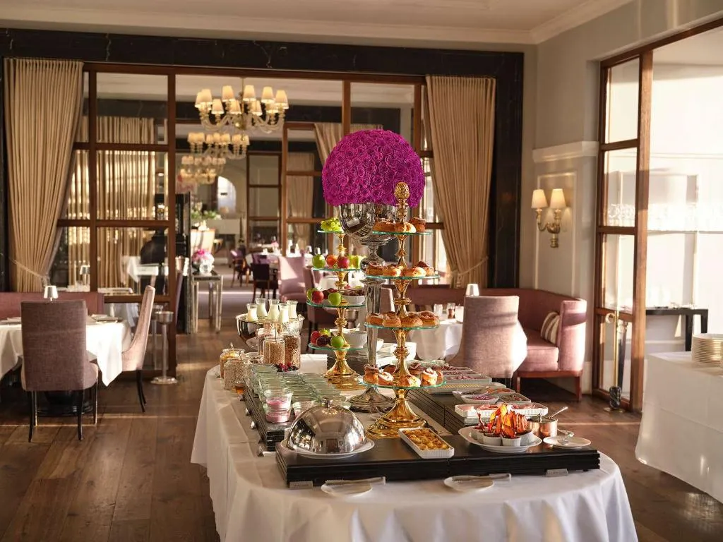 Restaurant, D'Angleterre, Copenhagen