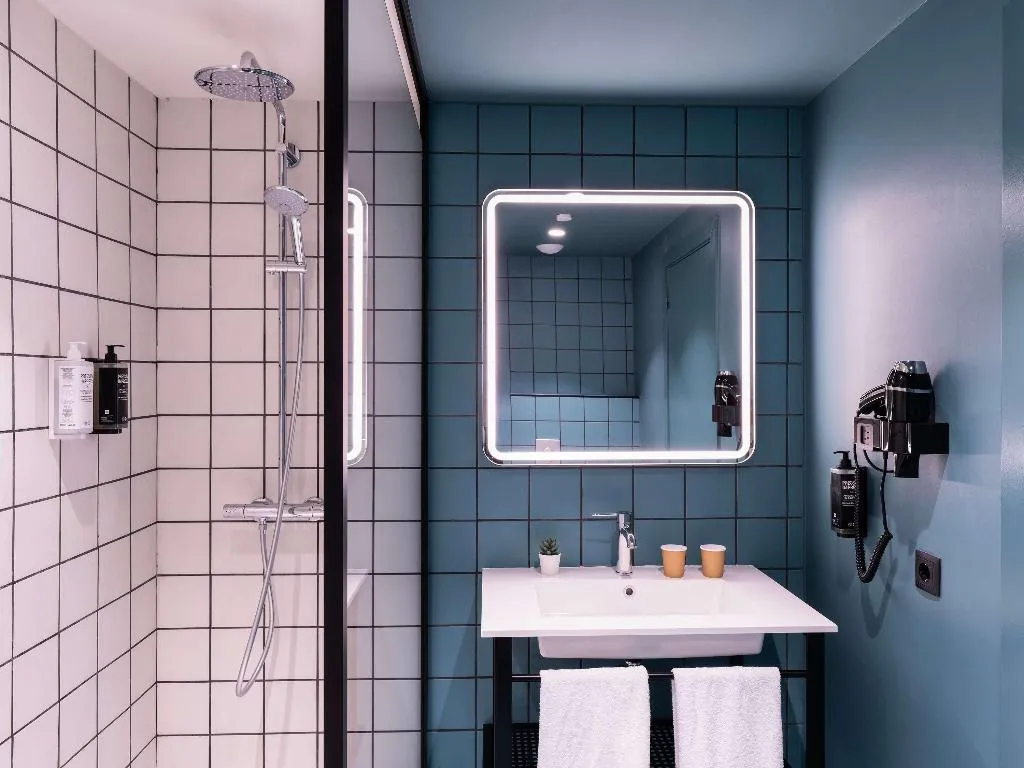 Room, ibis Styles Barcelona Sant Joan Despi, Barcelona