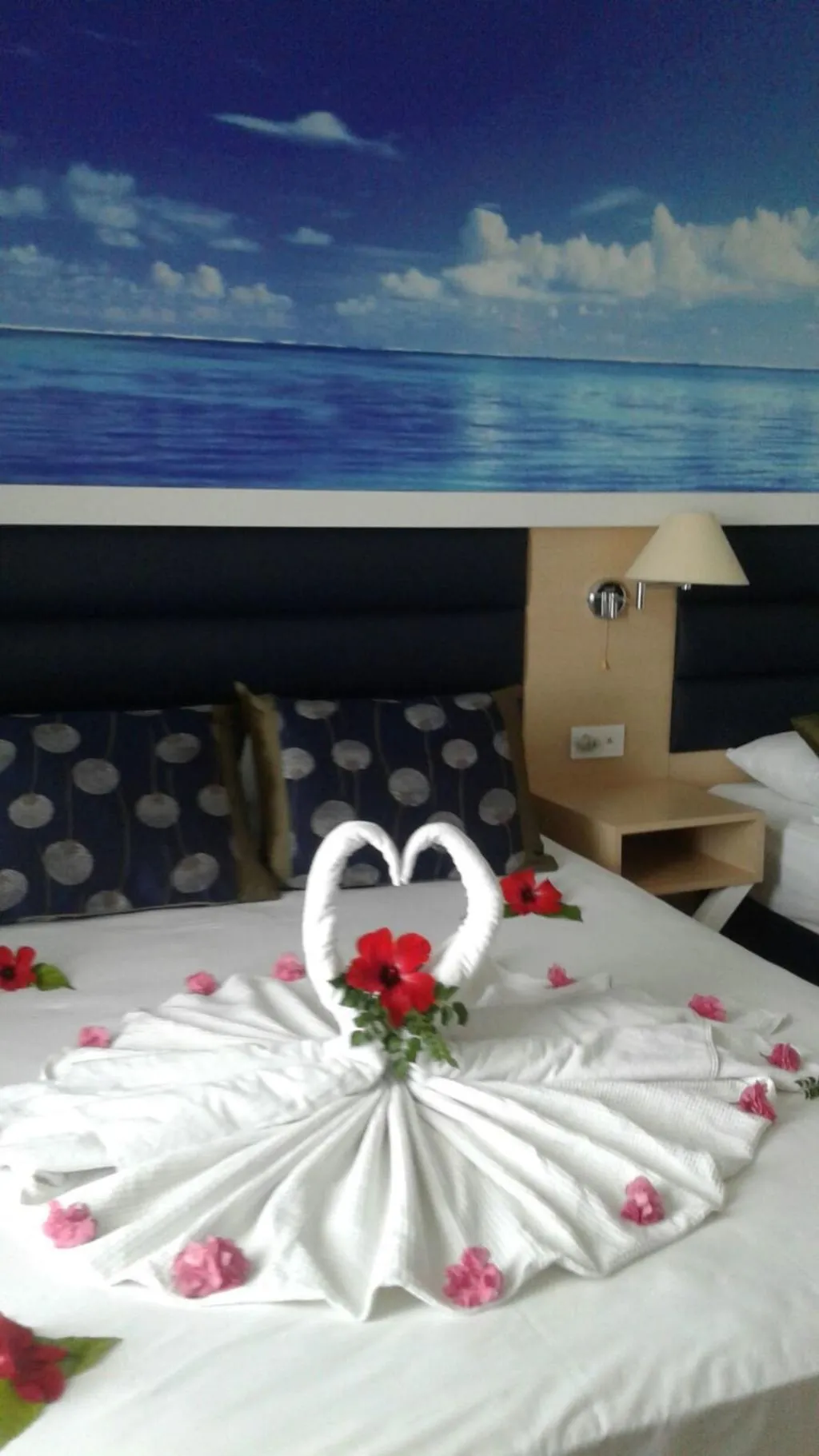DOUBLE LAND VIEW Room, Club Aqua Plaza, Antalya