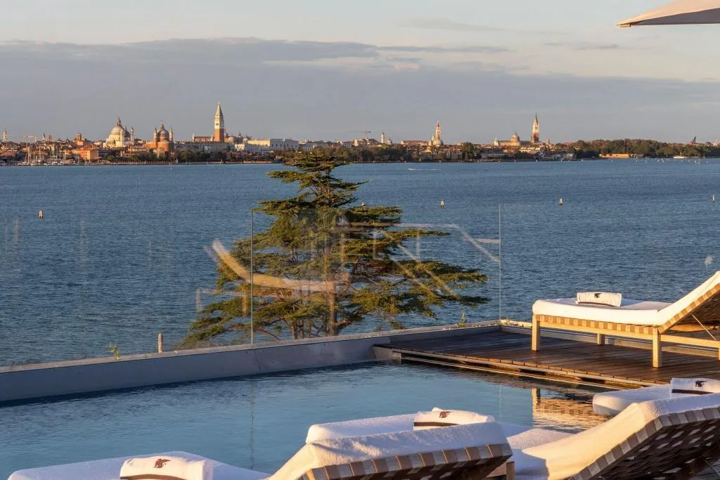 General view, JW Venice, Venice