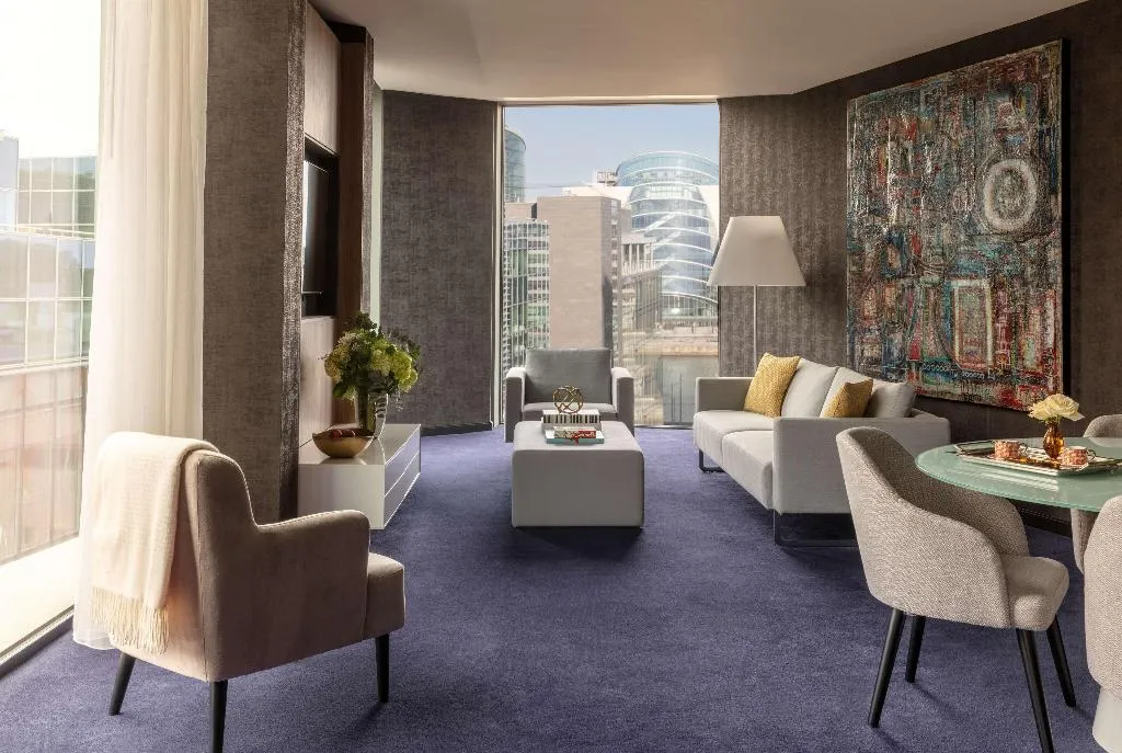 Room, Anantara The Marker Dublin, Dublin