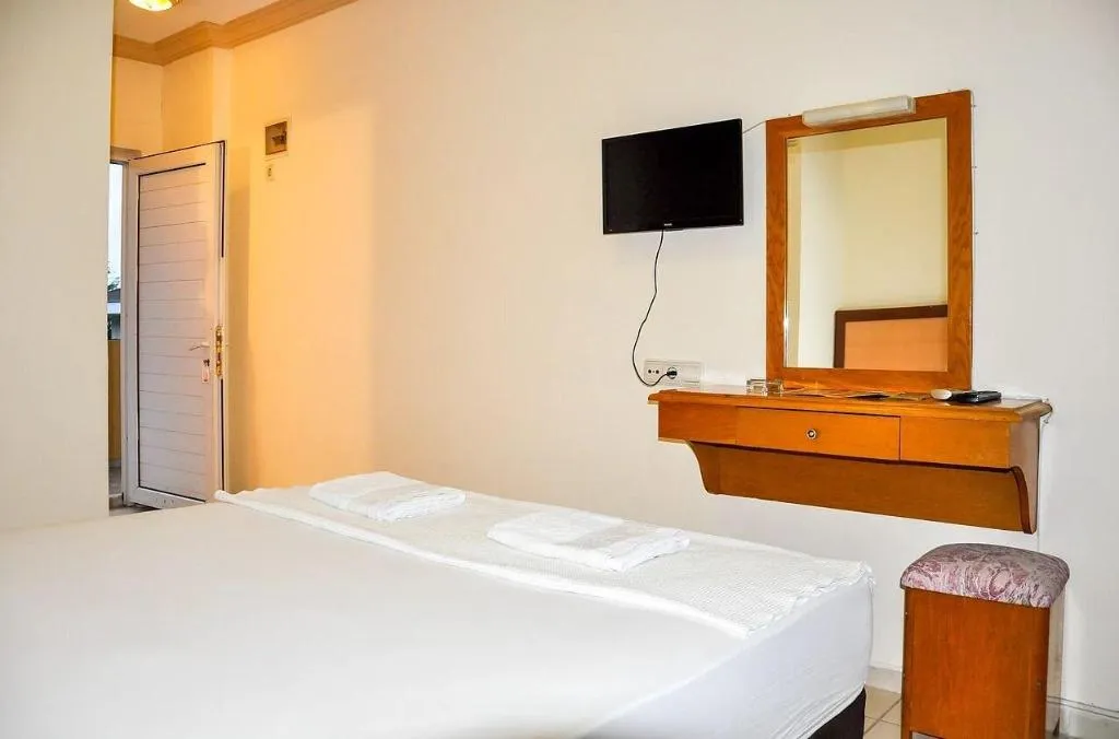 Room, Caner Hotel, Antalya