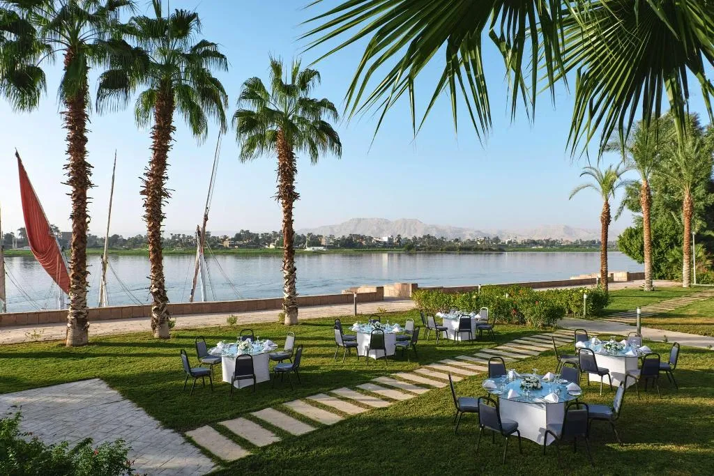Conferences, Steigenberger Resort Achti, Luxor