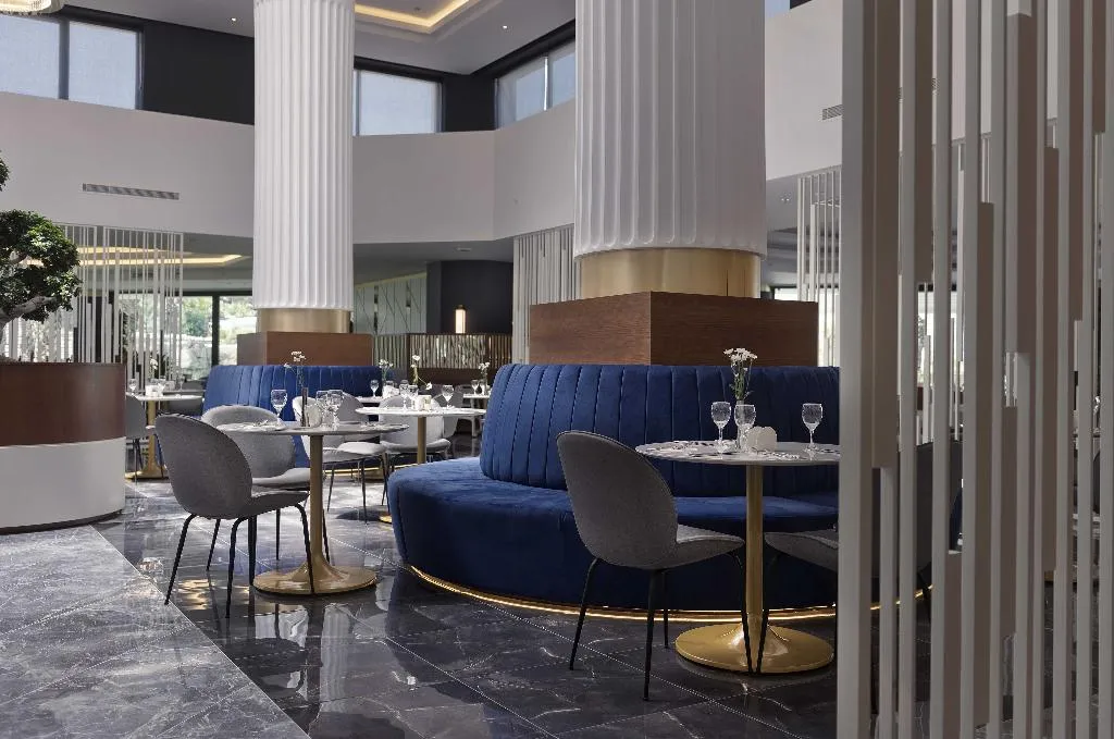 Restaurant, Seven Seas Hotel Blue, Antalya