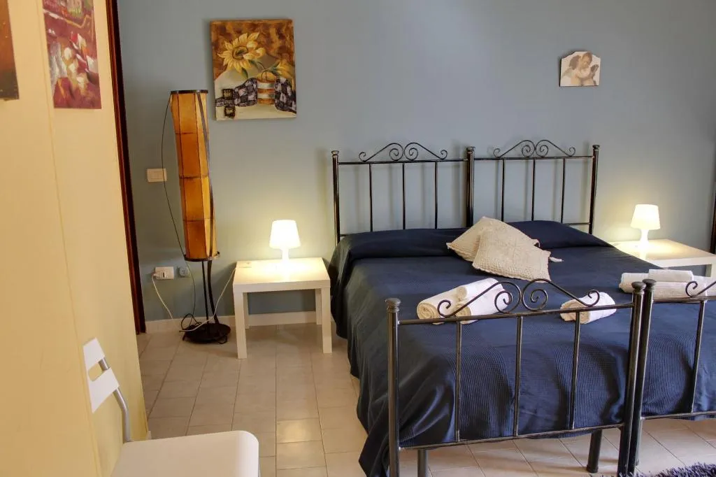 Room, B&B Sbarco dei 1000, Palermo