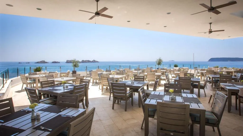 Restaurant, Royal Ariston, Dubrovnik