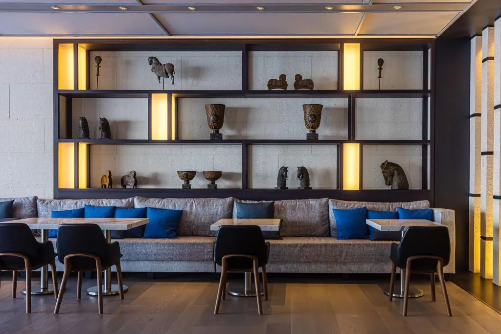 Restaurant, Angsana Corfu Resort & Spa, Corfu