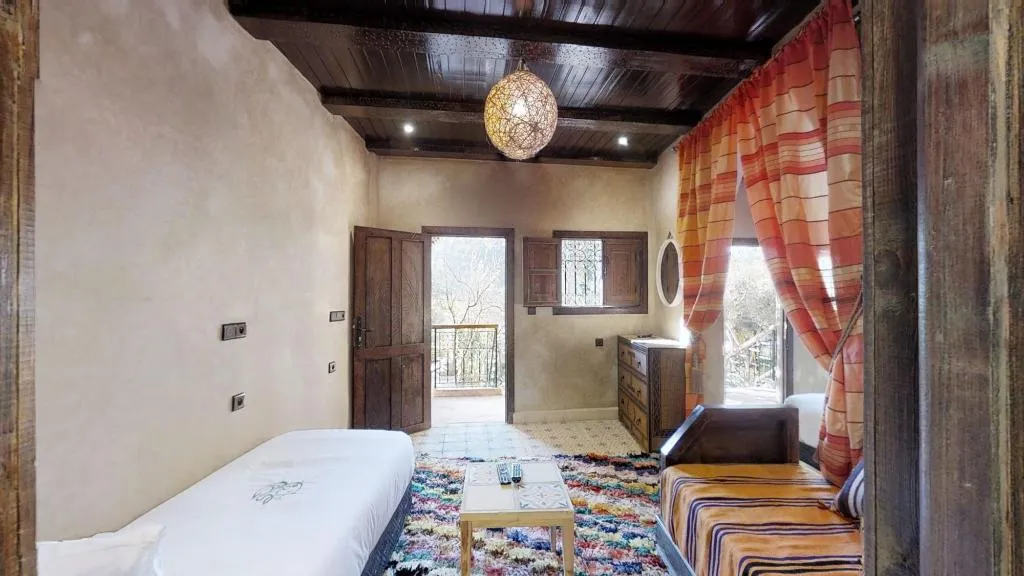 Room, Ferme By Ikalimo, Marrakech