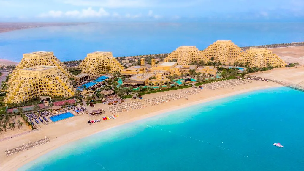 General view, Rixos Bab Al Bahr - All Inclusive, Ras Al Khaimah