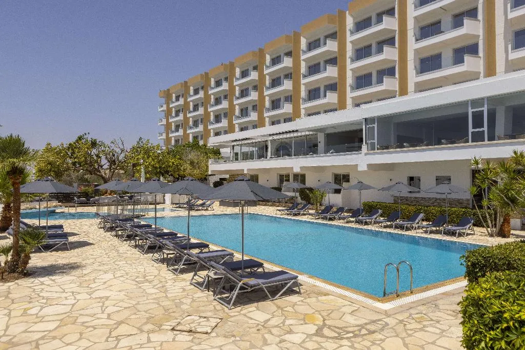 Pool, Cyprotel Florida Hotel, Cyprus