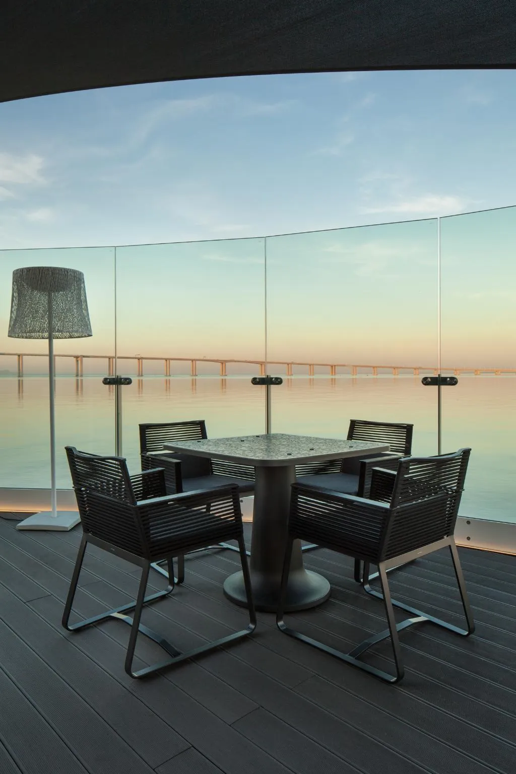 Terrace, Myriad By Sana Hotels, Lisbon