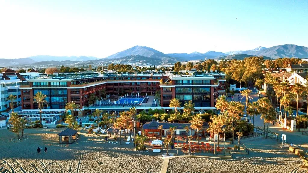 General view, Gran Hotel Guadalpin Banus, Costa Del Sol