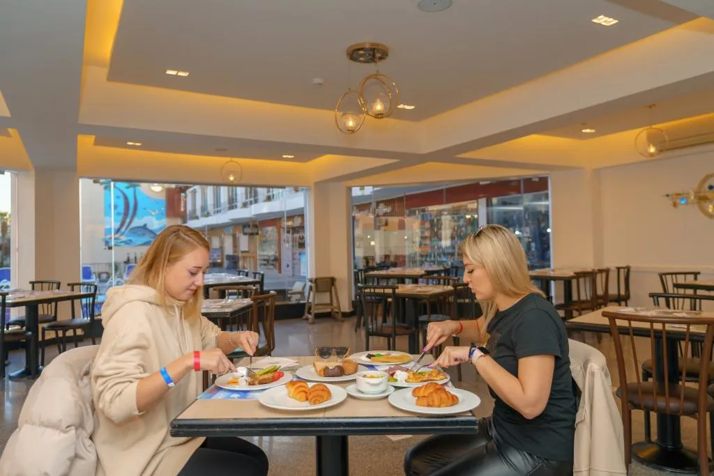 Restaurant, MinaMark Beach Resort - Families & Couples Only, Red Sea Riviera