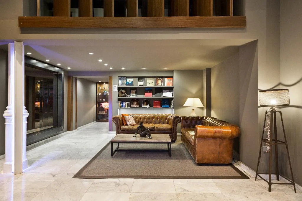 Lobby, Acta Atrium Palace, Barcelona