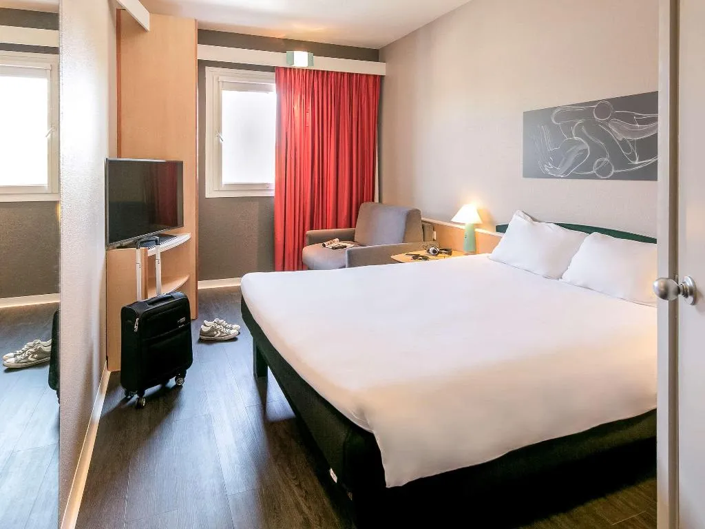 Room, Ibis Madrid Getafe, Madrid