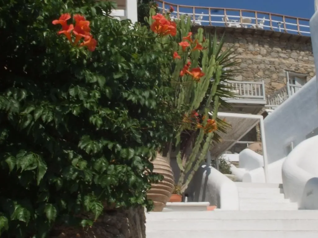 General view, Mykonos View Hotel, Mykonos