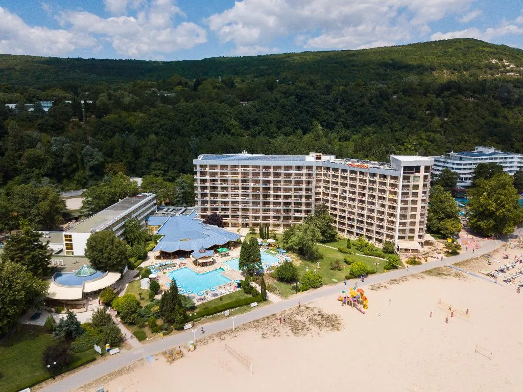 General view, Kaliakra Beach, Varna