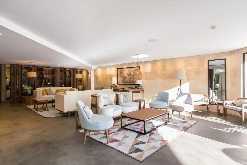 Lobby, Four Points By Sheraton Sesimbra, Lisbon