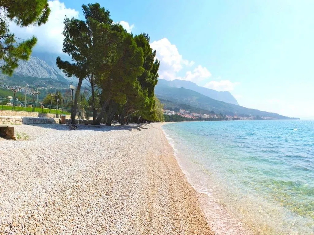 Beach, Apartments Bozenka, Split