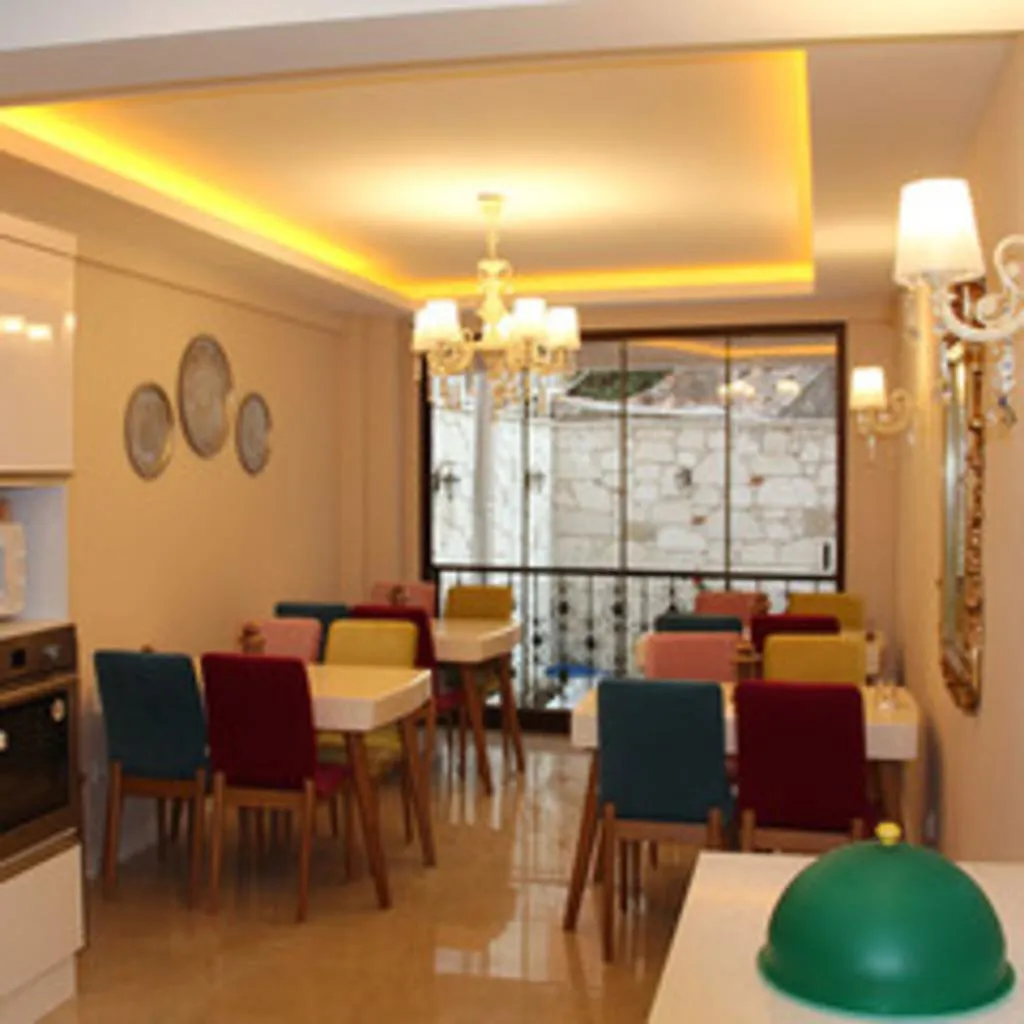 General view, Rolex Hotel, Izmir