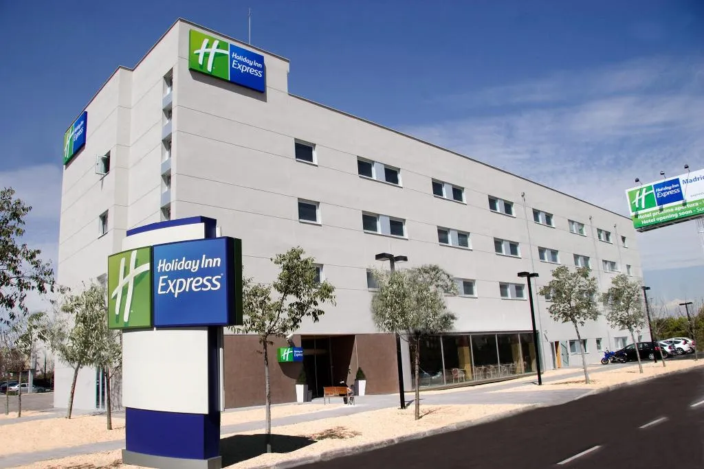 General view, Holiday Inn Express Madrid - Getafe, Madrid