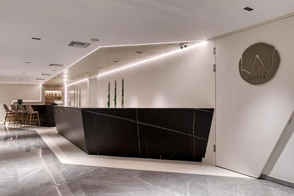 Lobby, Las Hotel & Spa, Athens