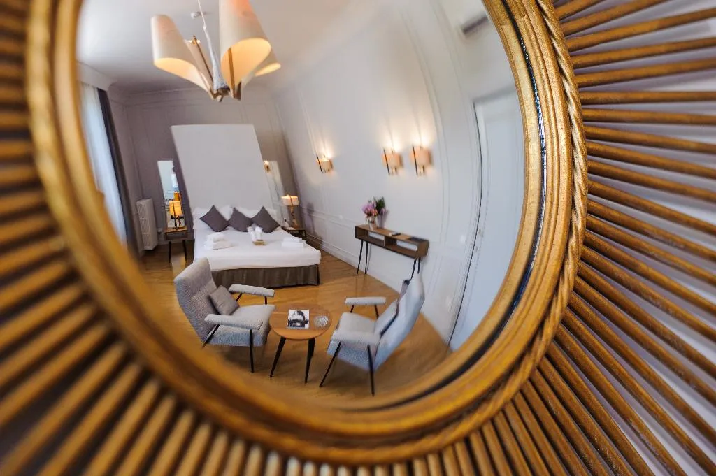 SUITE WITH TERRACE Room, Hotel Lungarno Vespucci 50, Florence