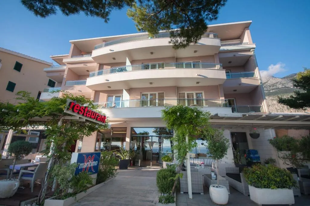General view, Maritimo, Split