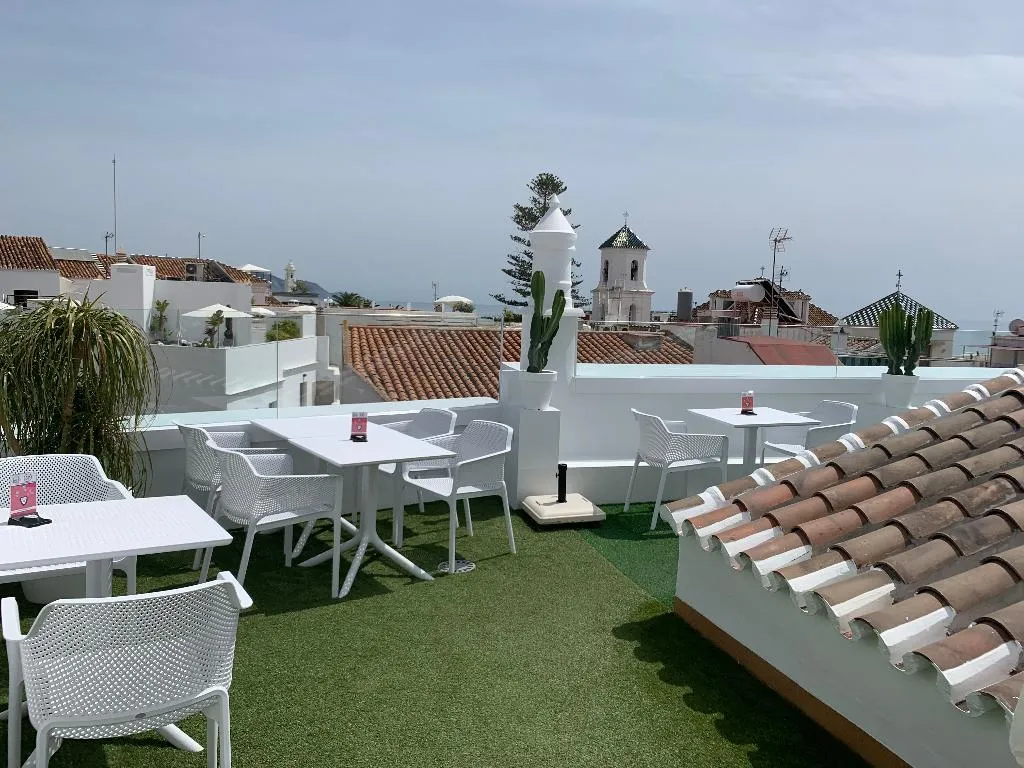 Terrace, Plaza Cavana, Costa Del Sol