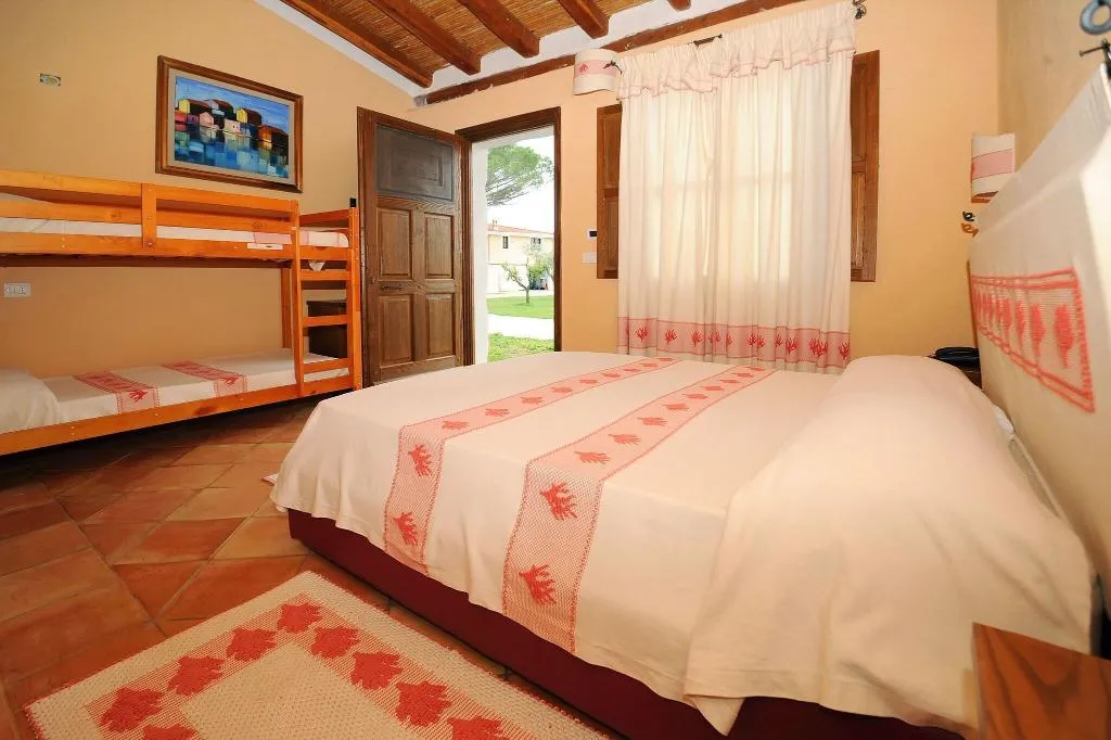 Room, Santa Maria Resort, Olbia