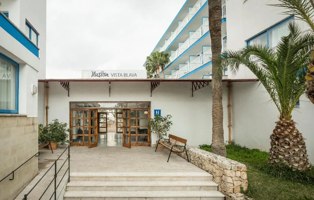 General view, Hotel Ilusion Vista Blava, Majorca
