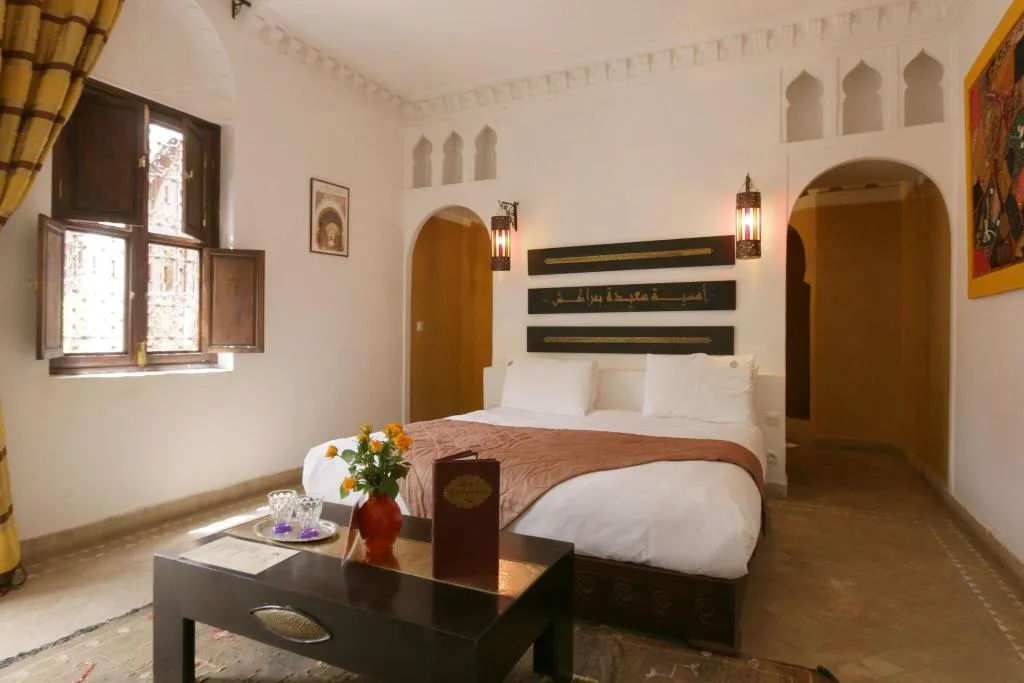 Room, Riad Pachavana, Marrakech
