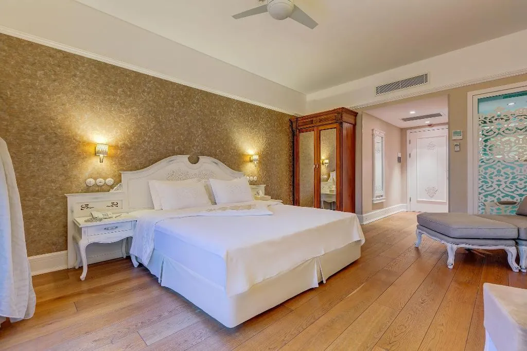 Room, Antmare Hotel, Izmir