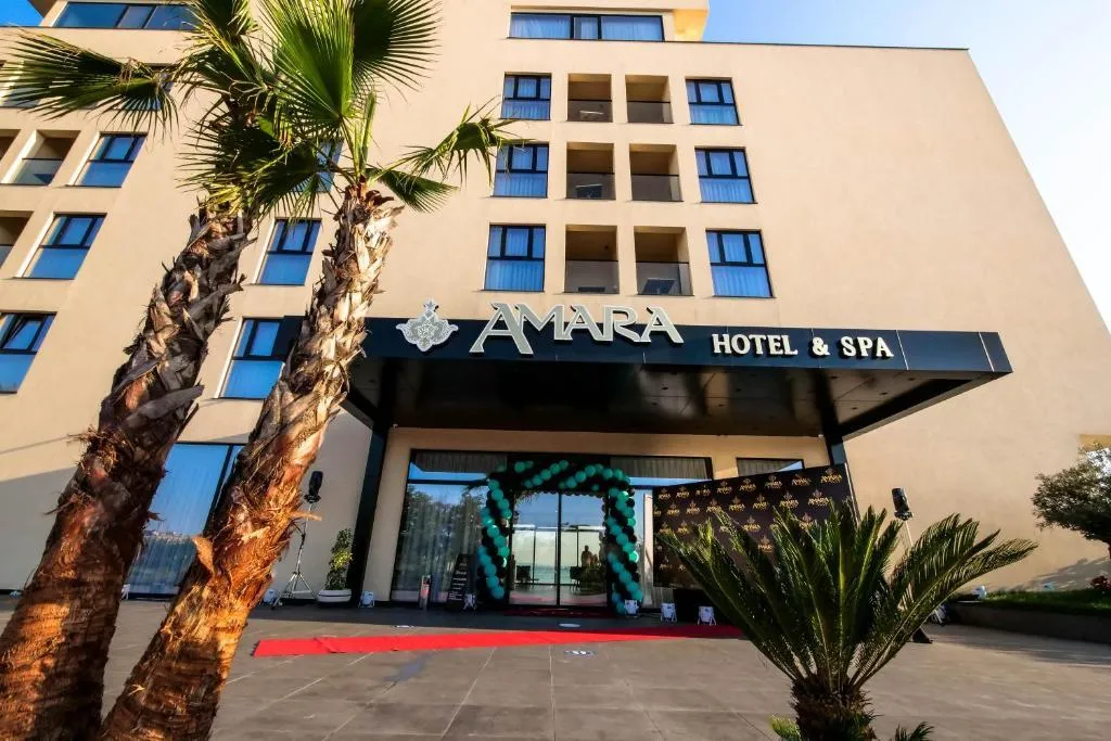 General view, Amara Hotel & Spa, Durres