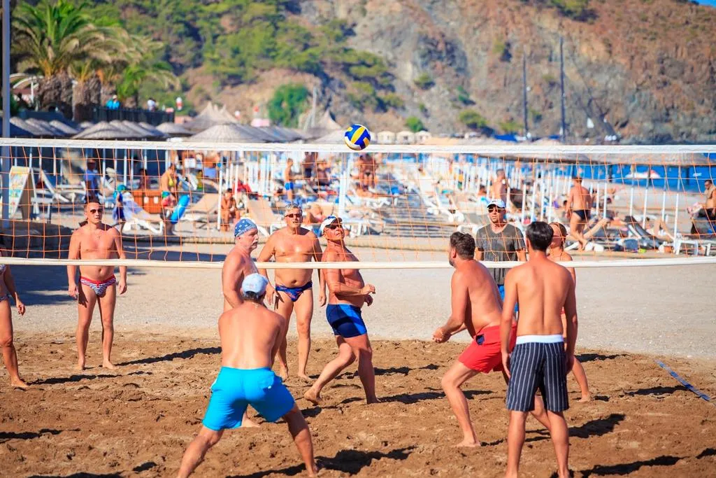 Sports and Entertainment, Pirates Beach Club, Antalya