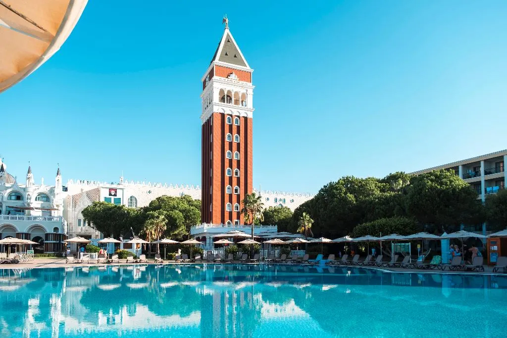 Pool, Ducale Lara, Antalya