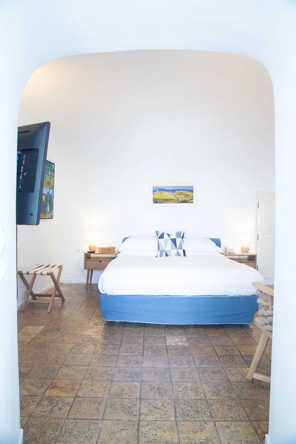 SUITE STANDARD Room, Pantelia Suites, Santorini