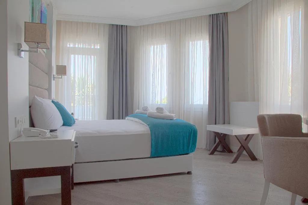 DOUBLE STANDARD Room, Siete Boutique Hotel, Antalya