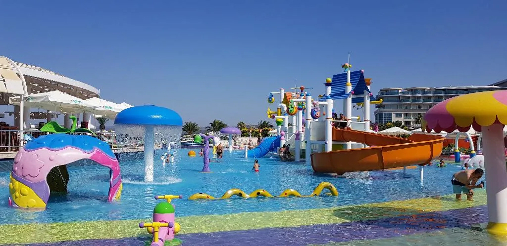 Beach, Ilica Hotel Spa and Wellness Thermal Resor Cesme, Izmir