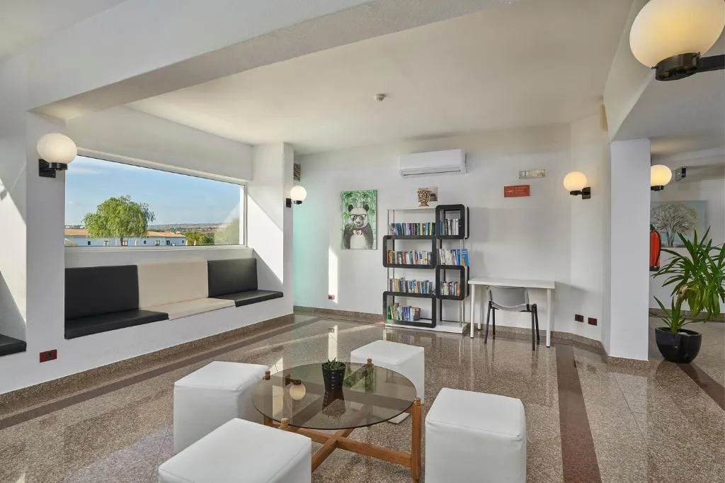 Lobby, Hotel do Golf, Algarve