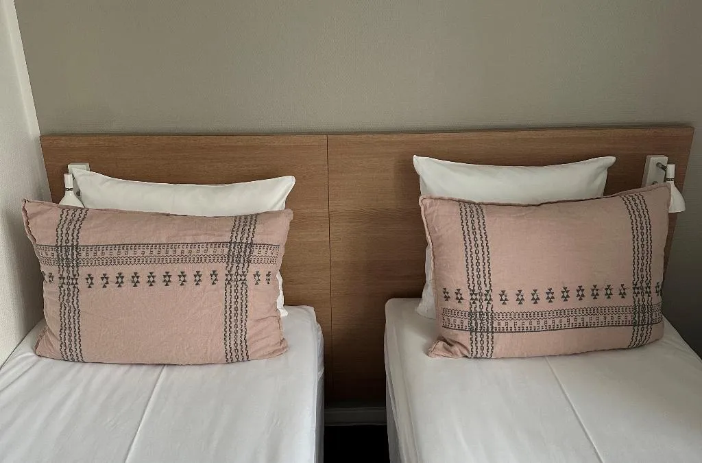 TWIN STANDARD Room, Savoy, Copenhagen