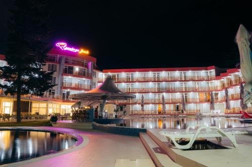 Chaika Beach Hotel, Bourgas