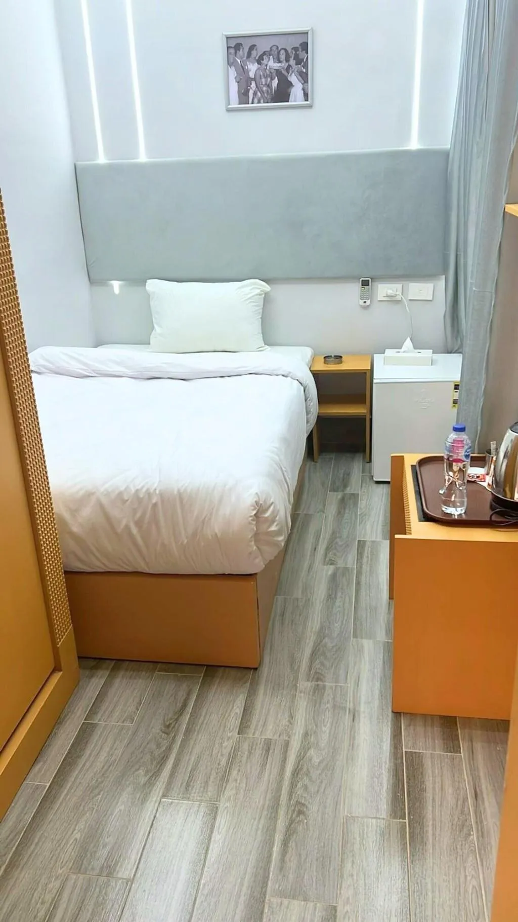Room, Zamalek House Hotel, Cairo