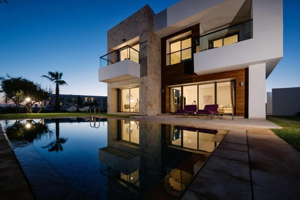 Terrace, Hyatt Place Taghazout Bay, Agadir