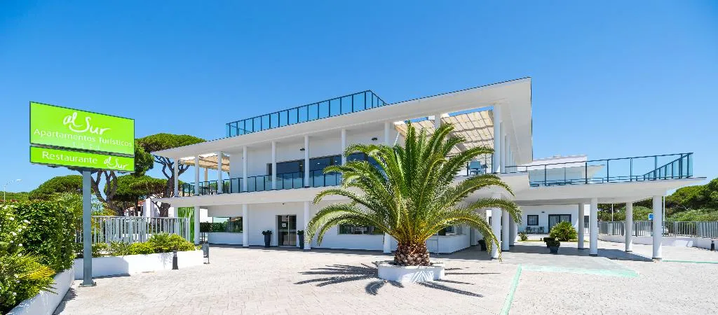 Lobby, Al Sur Vacaciones by Grupo Tribu, Costa De La Luz