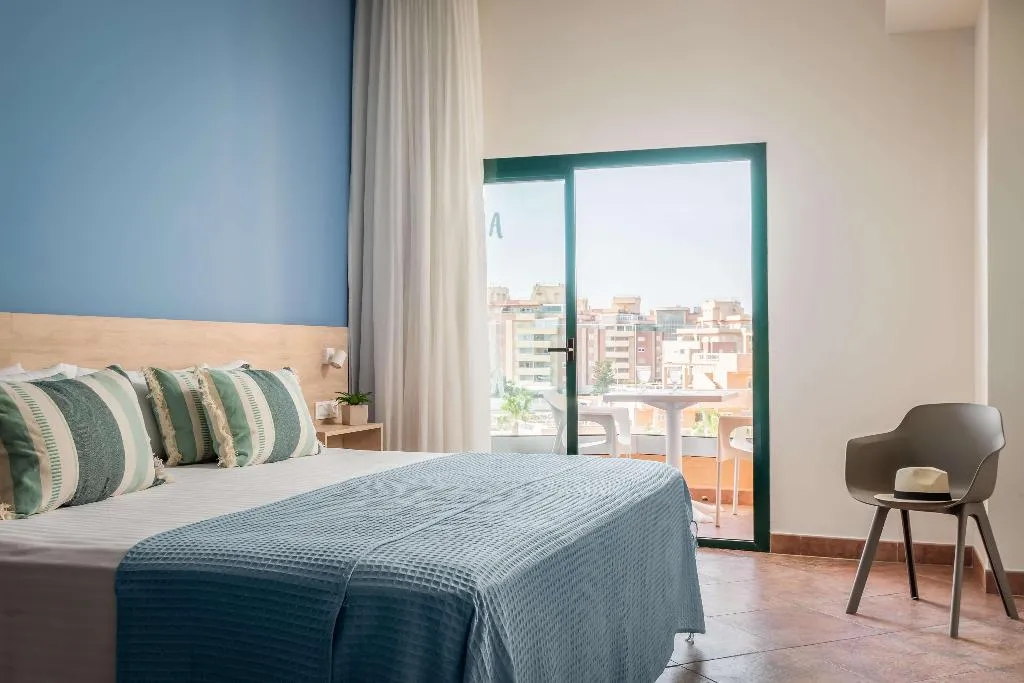Room, Alegria Colonial Mar, Costa Almeria