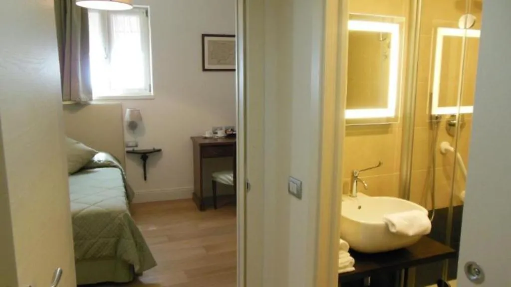 Double or Twin Accessible Room, Sant Antonin, Venice