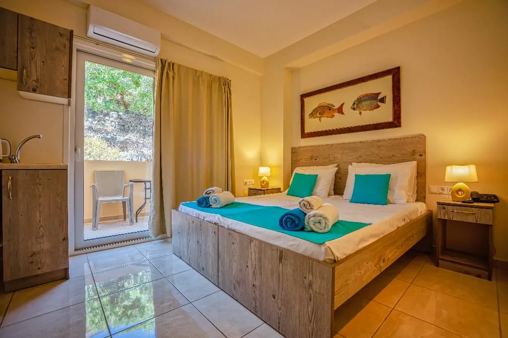 Double or Twin STANDARD Room, Elounda Residence Resort & Waterpark, Crete