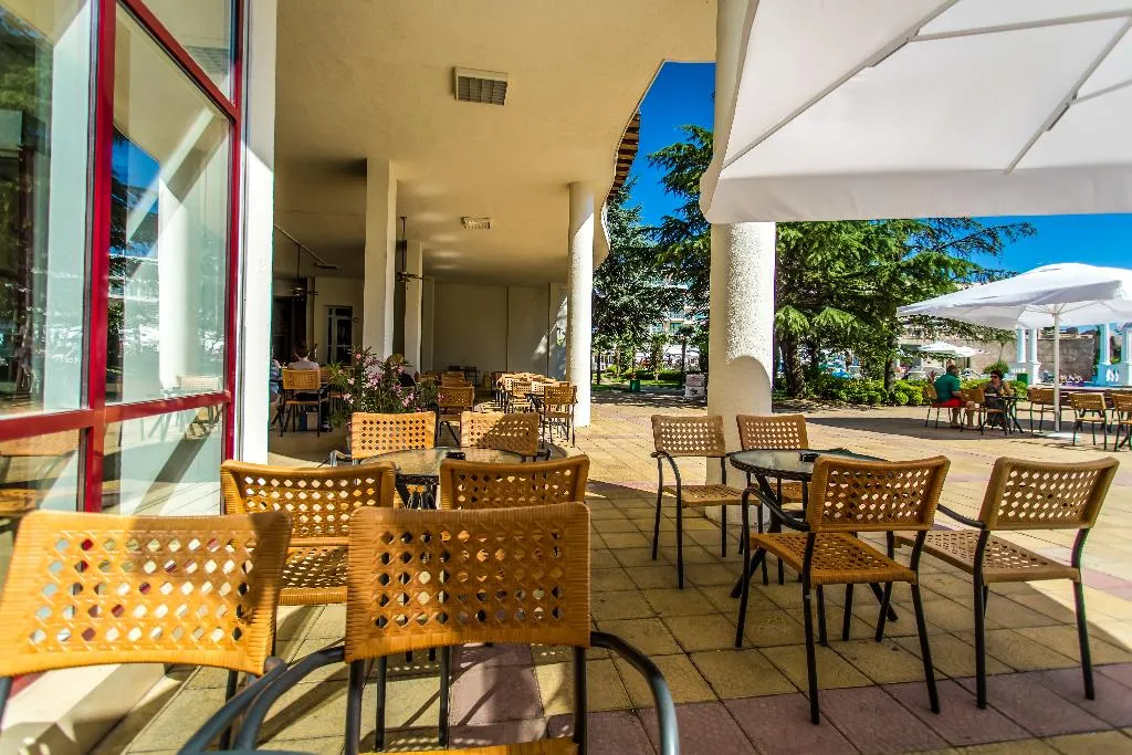 Bar, DIT Evrika Beach Club Hotel, Bourgas