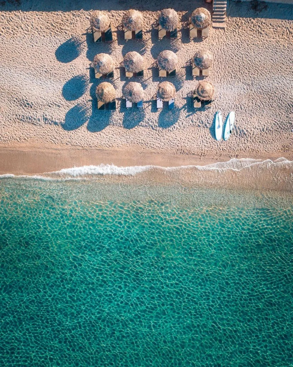 Beach, F Zeen, Kefallinia